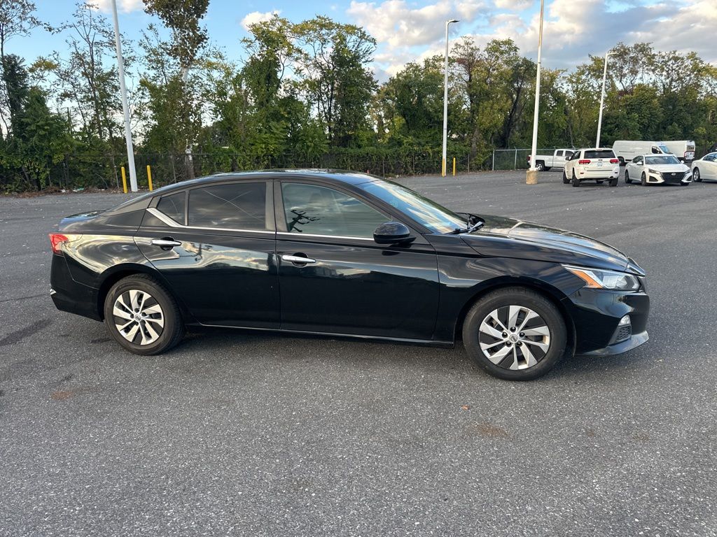 2020 Nissan Altima 2.5 S photo 3