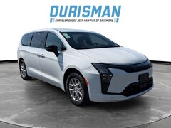 2027 Chrysler Pacifica Select Passenger Van