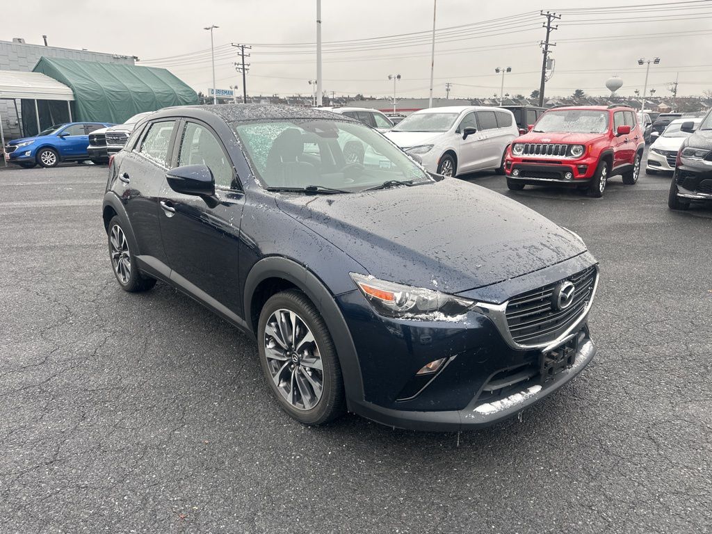 2019 Mazda CX-3 Touring's photo