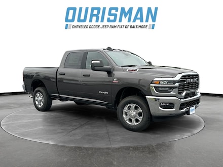 2025 Ram 2500 BIG HORN CREW CAB 4X4 6'4 BOX Pickup