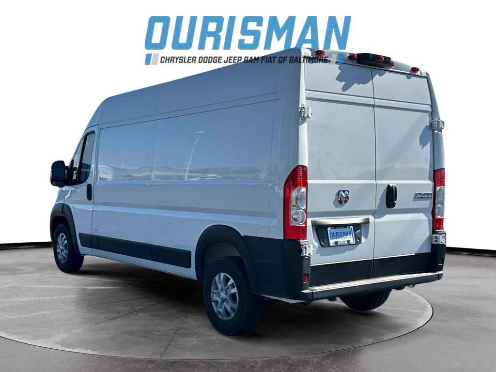 2025 Ram ProMaster 2500 Cargo Van photo 2