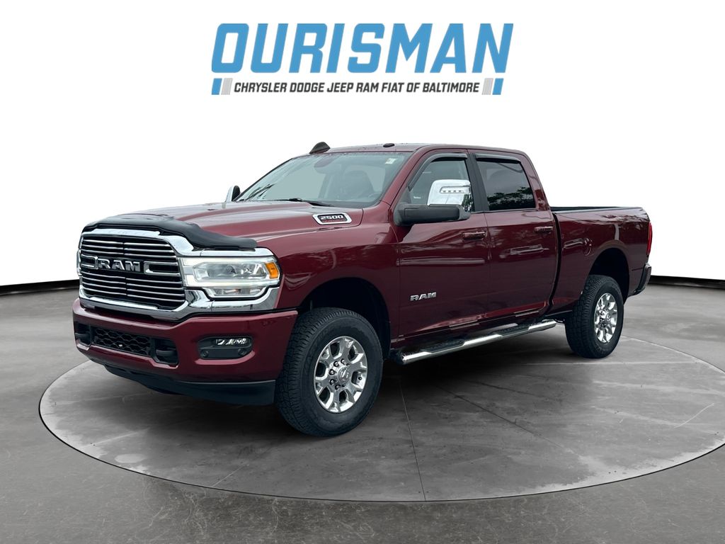2024 Ram 2500 Laramie photo 2