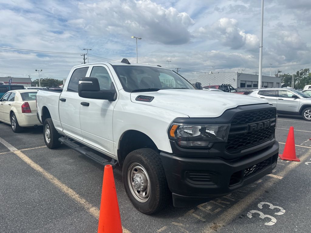 2024 Ram 2500 Tradesman photo 2