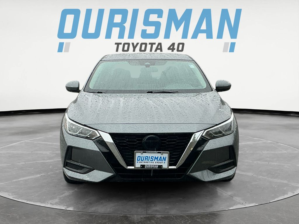 2022 Nissan Sentra SV's photo