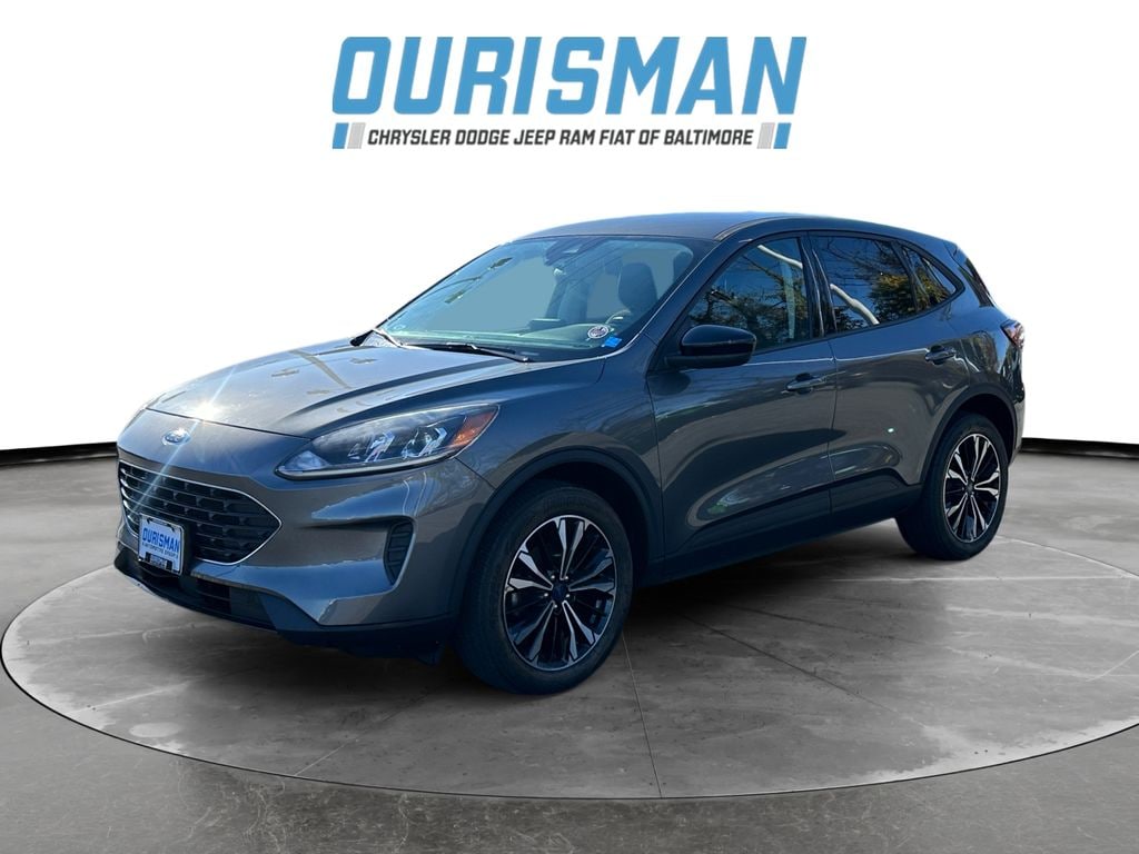 Used 2022 Ford Escape SE SUV