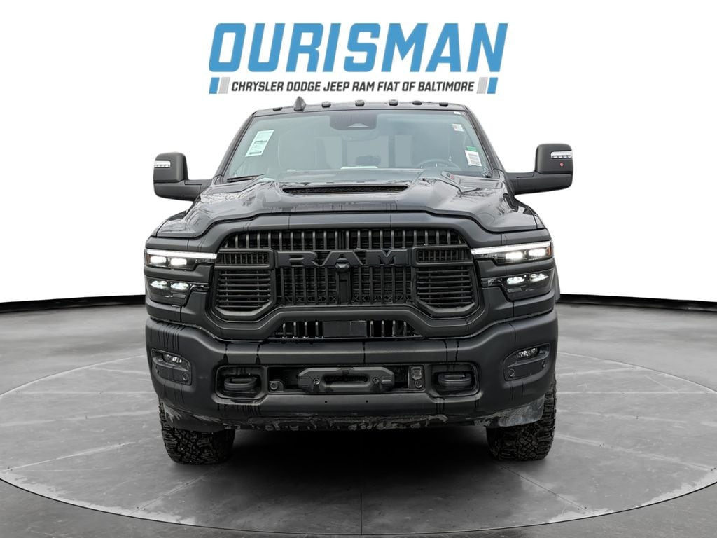 2025 RAM 2500 Power Wagon - Photo 8