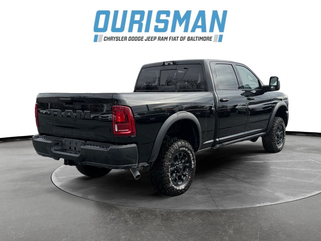 2025 RAM 2500 Power Wagon - Photo 6