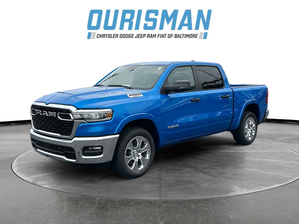 2025 Ram 1500 Big Horn photo 2
