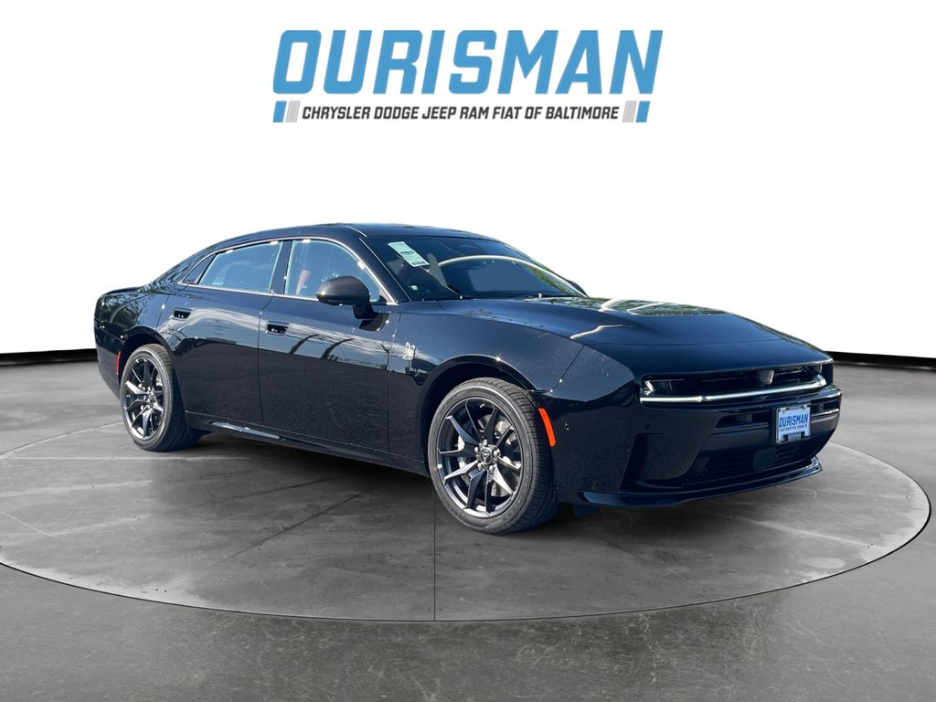 2026 Dodge Charger Scat Pack Plus AWD's photo