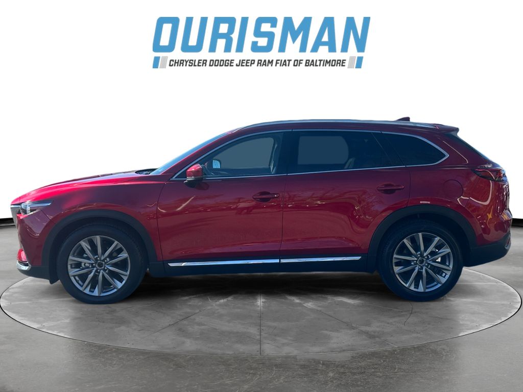 2023 Mazda CX-9 Grand Touring photo 3