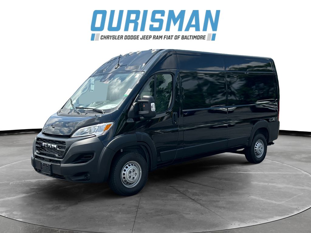 2025 Ram ProMaster 2500 photo 2