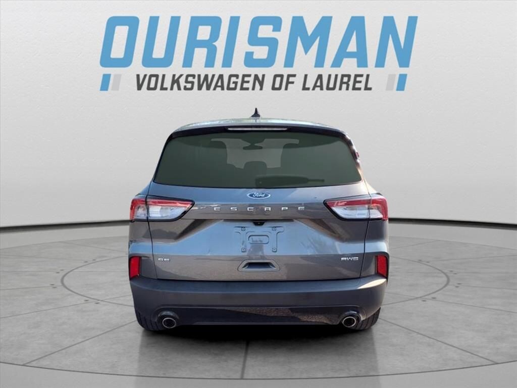 Used 2022 Ford Escape SE SUV