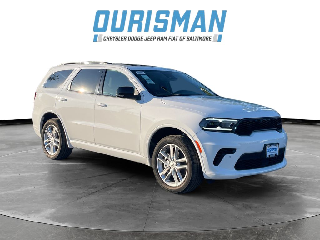 2026 Dodge Durango