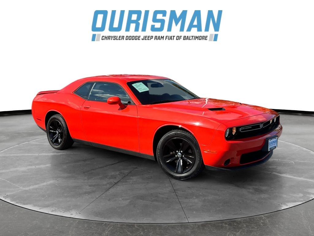 2019 Dodge Challenger
