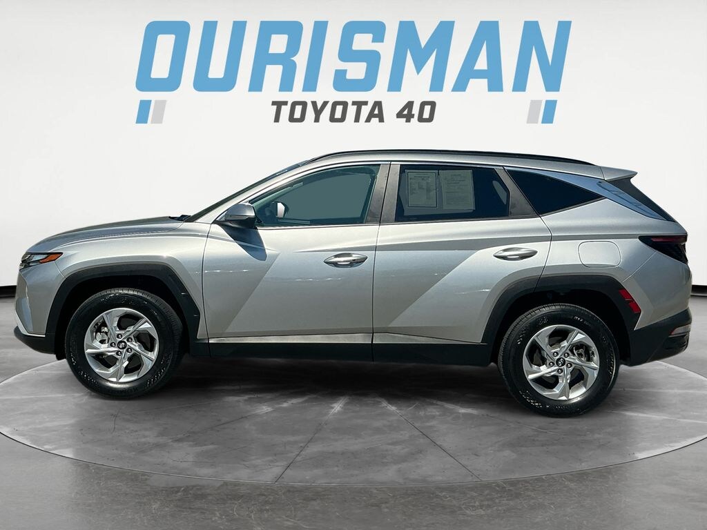 Used 2022 Hyundai Tucson SEL SUV