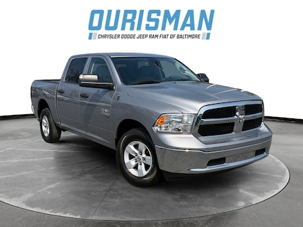 2023 Ram 1500 Classic SLT Truck Crew Cab