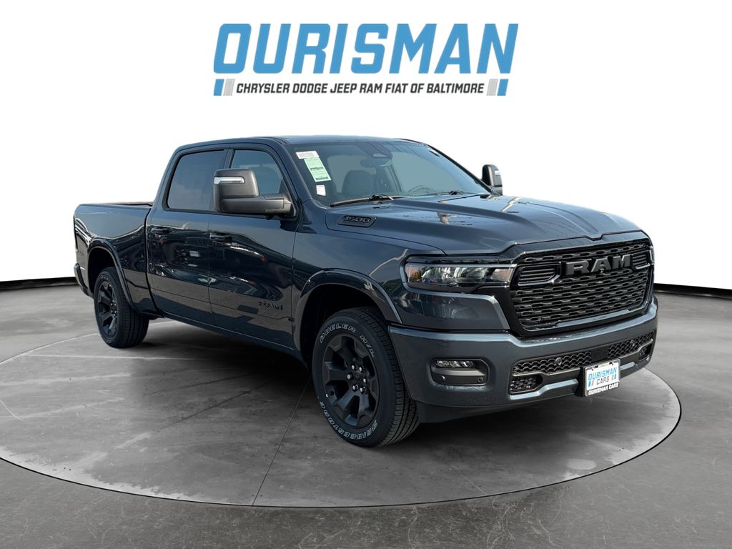 2026 RAM 1500