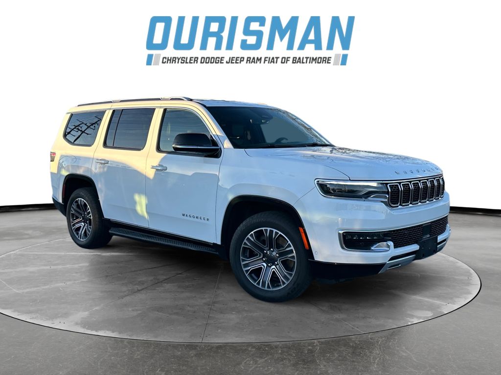 2023 Jeep Wagoneer Series II's photo