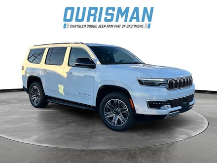 2023 Jeep Wagoneer Series II SUV