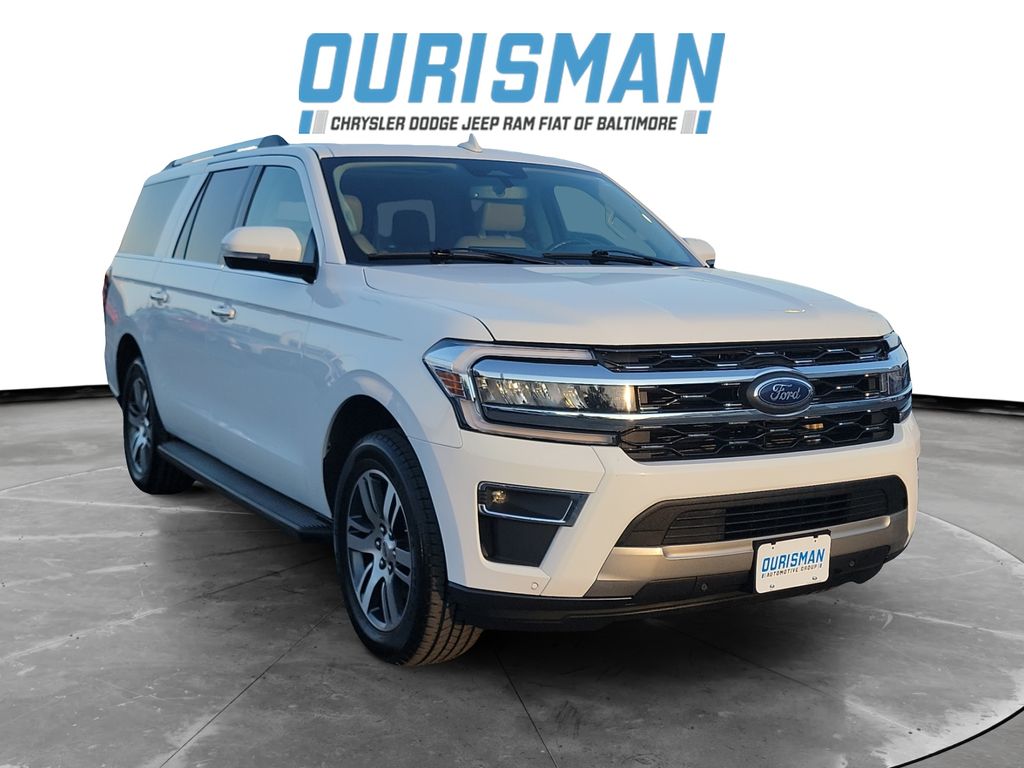 2024 Ford Expedition Limited's photo