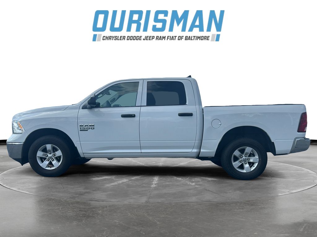 2023 Ram 1500 Classic SLT photo 3