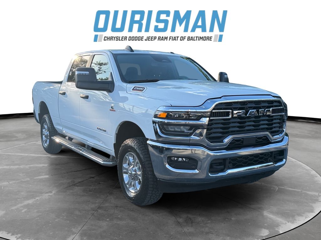 2025 RAM 2500's photo