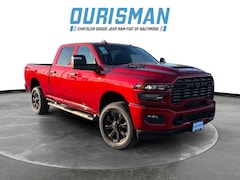 2026 Ram 2500 Tradesman Pickup