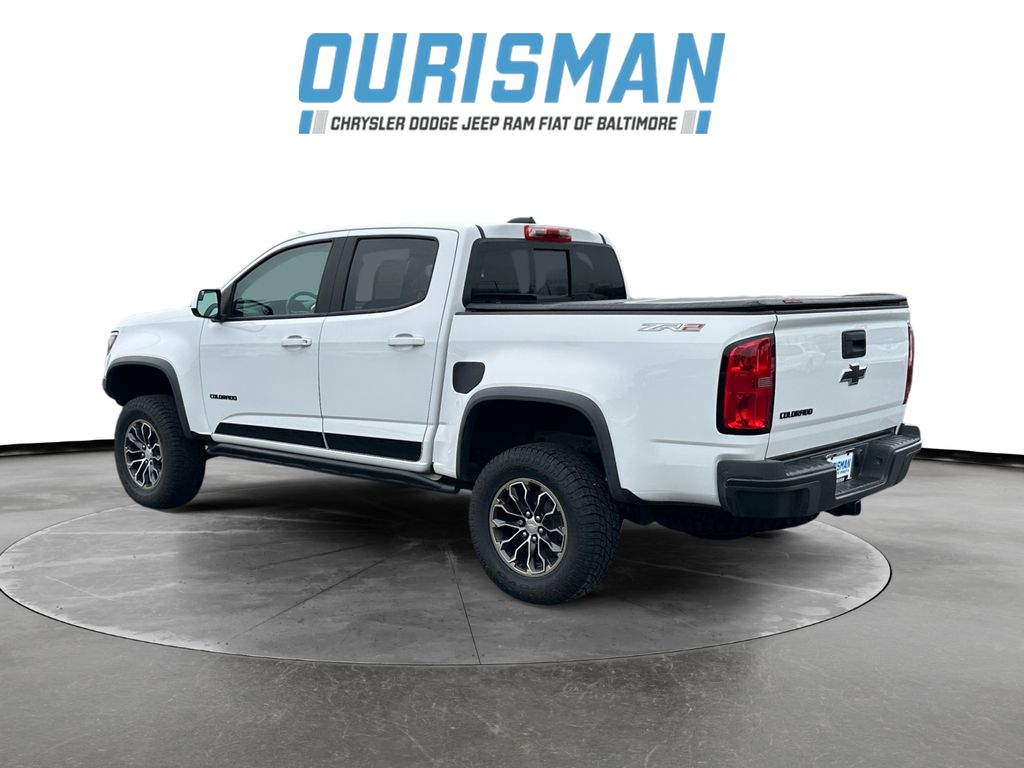 2020 Chevrolet Colorado ZR2 photo 3