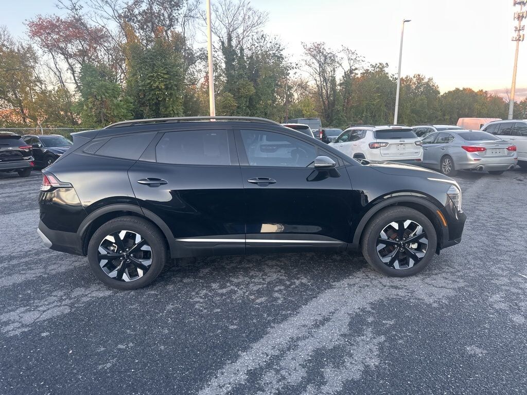 Used 2024 Kia Sportage X-Line SUV