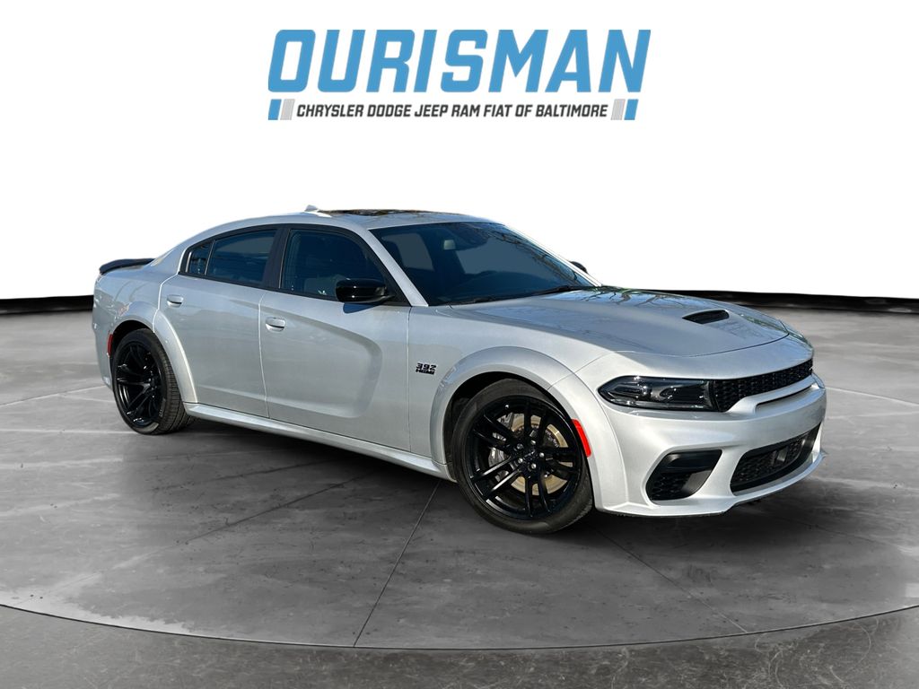 2023 Dodge Charger Scat Pack