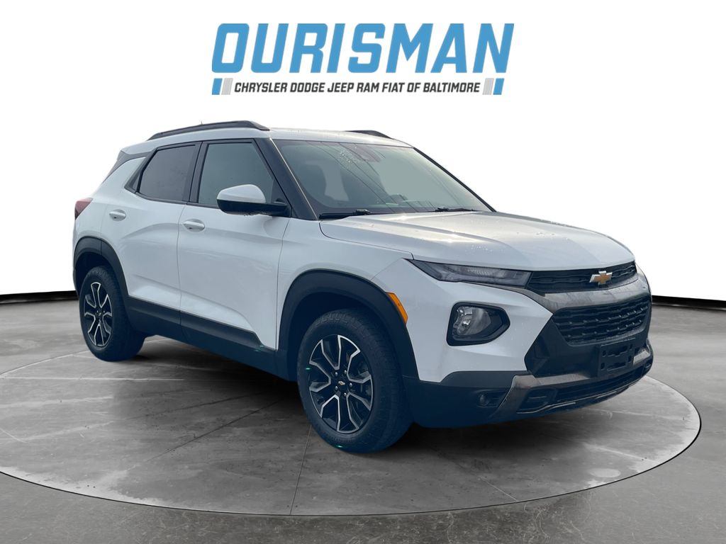 2022 Chevrolet Trailblazer Activ's photo