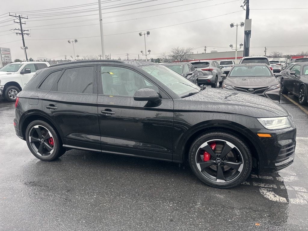 Used 2020 Audi SQ5 3.0T Premium SUV