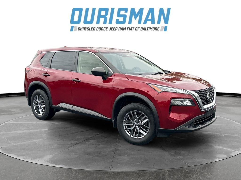 2021 Nissan Rogue