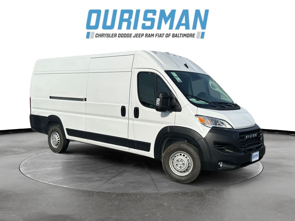 2026 RAM ProMaster Cargo Van Tradesman's photo