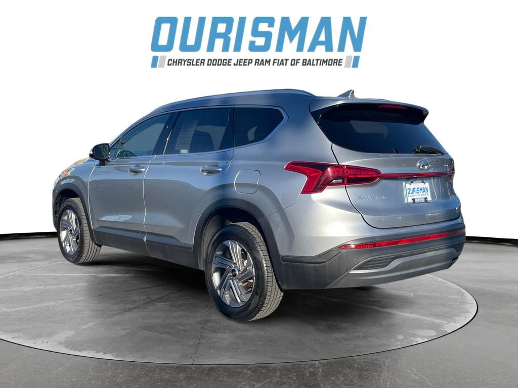 Used 2023 Hyundai Santa Fe SEL SUV