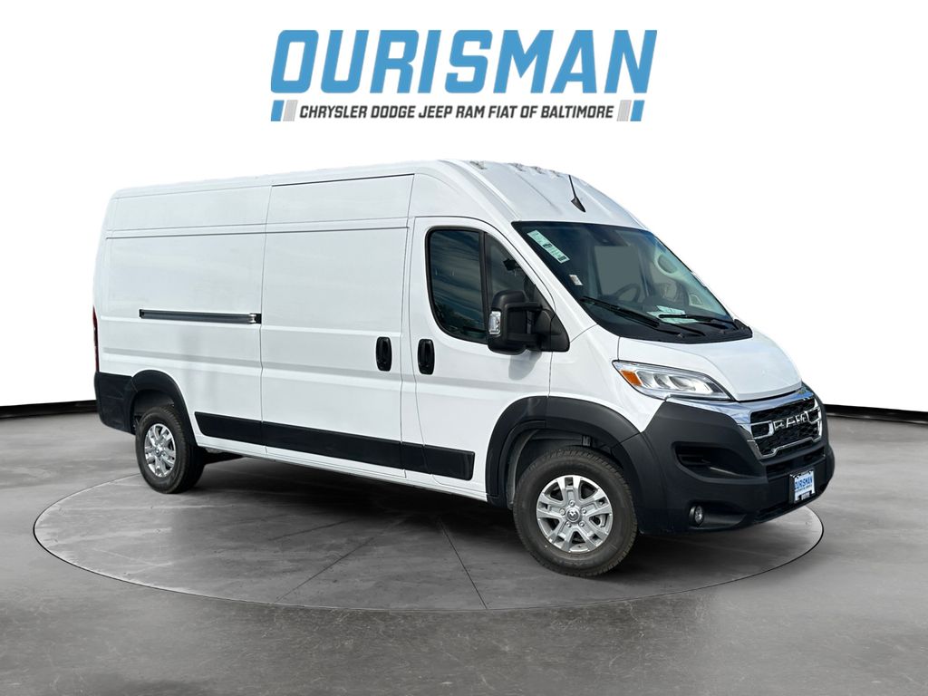 2025 RAM ProMaster Cargo Van Base's photo
