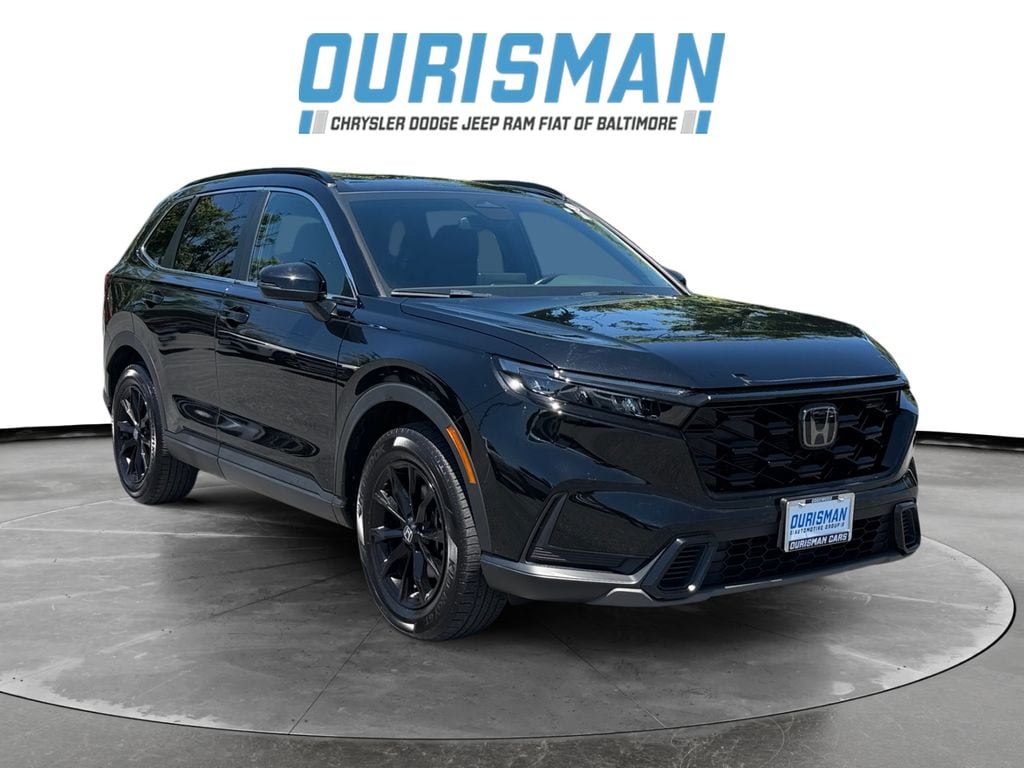 2024 Honda CR-V Hybrid Sport AWD's photo