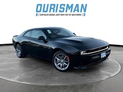 2026 Dodge Charger R/T Scat Pack Coupe