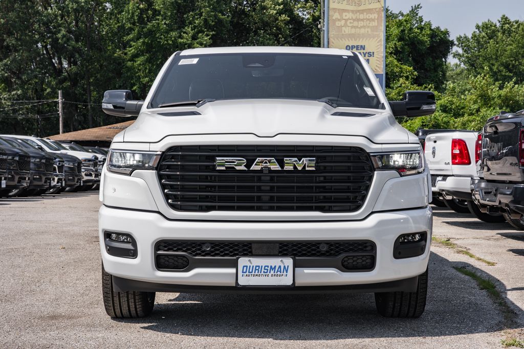 2026 Ram 1500 Laramie photo 2
