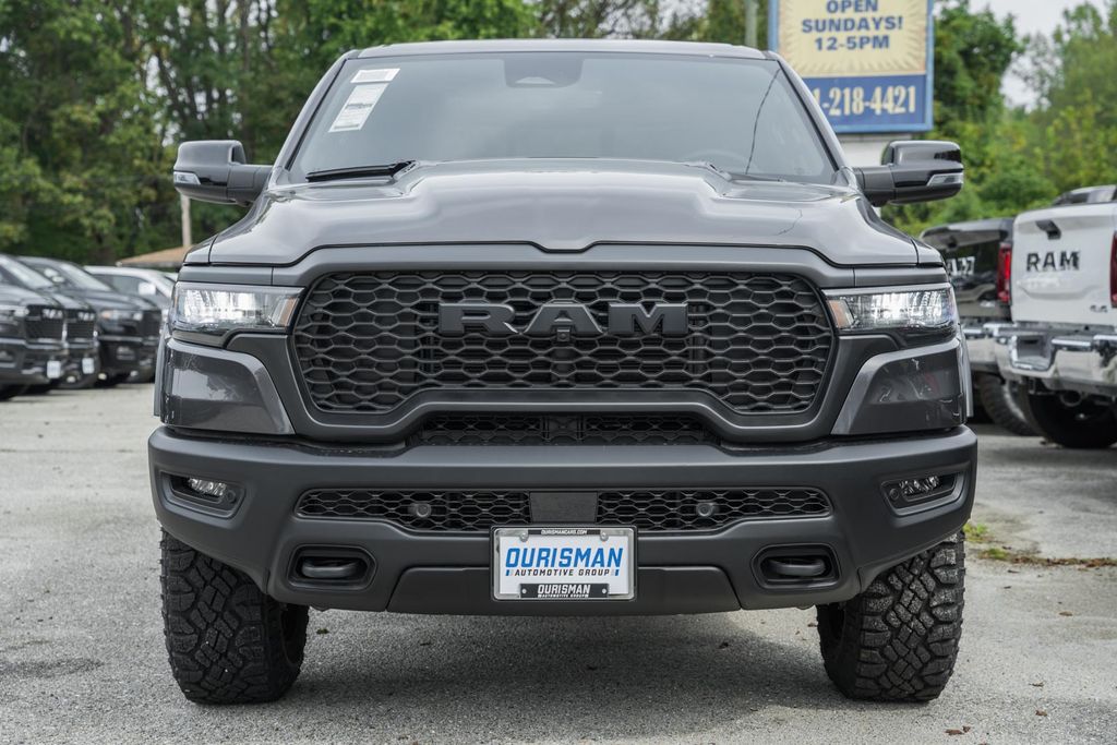 2026 Ram 1500 Rebel photo 2