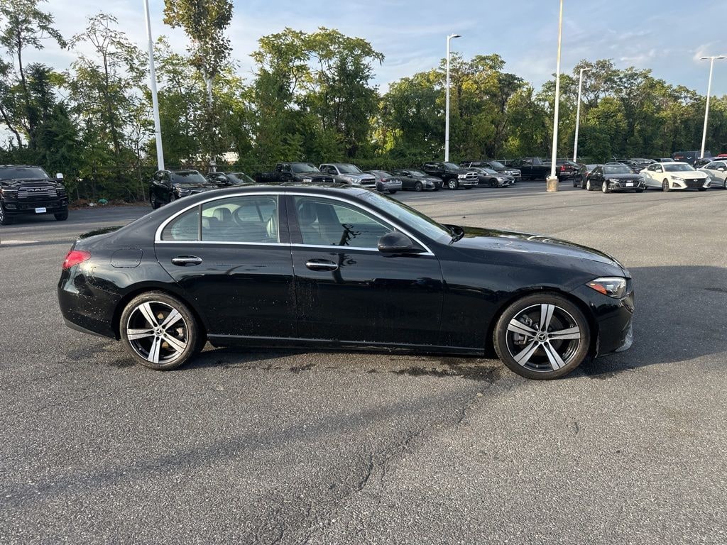 Used 2022 Mercedes-Benz C-Class C 300 4MATIC Sedan