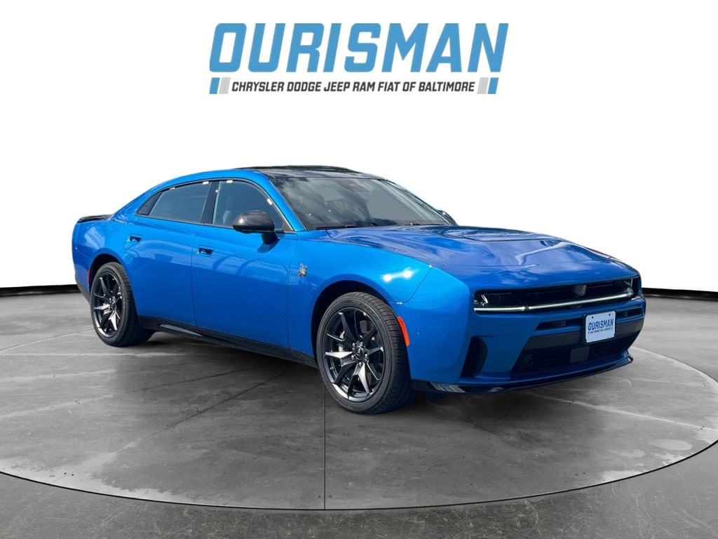2026 Dodge Charger Scat Pack Plus AWD's photo