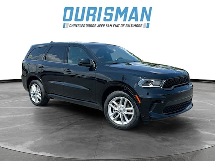 2024 Dodge Durango GT SUV 2024 Dodge Durango GT SUV