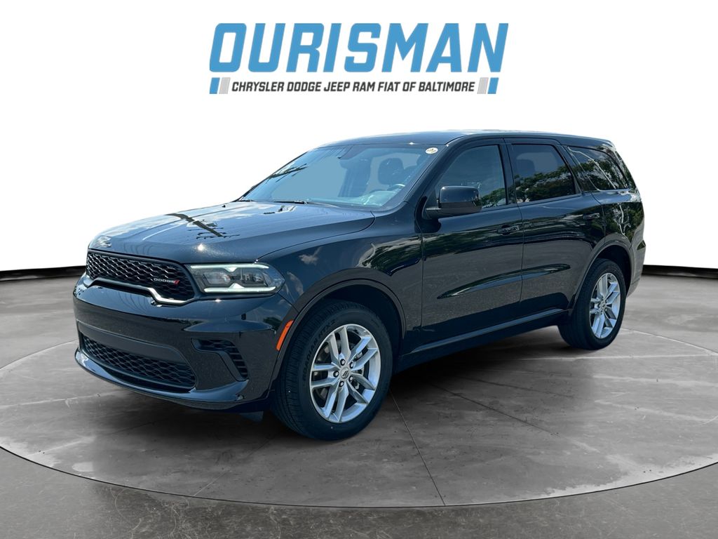2024 Dodge Durango GT photo 2
