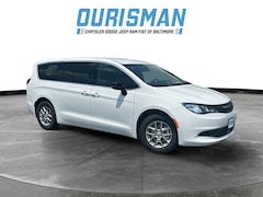 2025 Chrysler Voyager LX Cargo Van