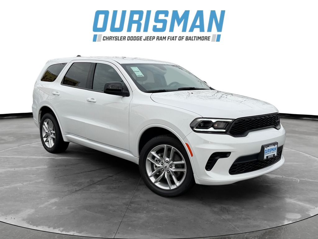 2026 Dodge Durango GT's photo