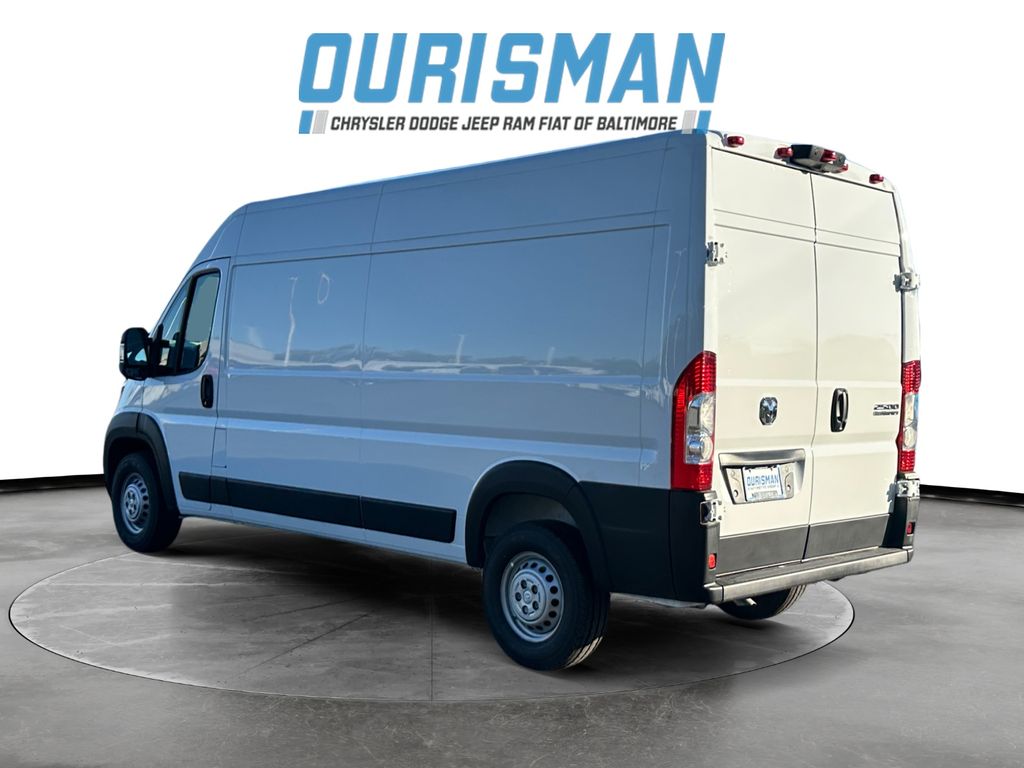 2026 Ram ProMaster 2500 Cargo Van photo 2