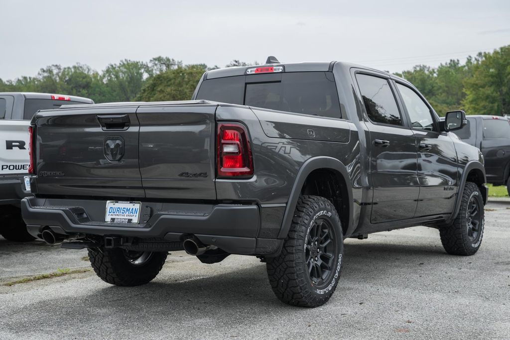 2026 Ram 1500 Rebel photo 4