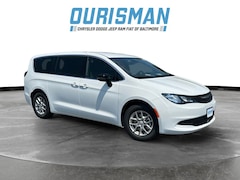 2025 Chrysler Voyager LX Cargo Van
