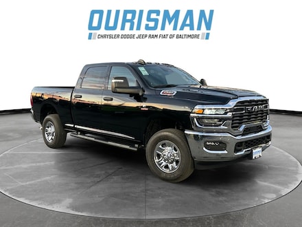 2026 Ram 2500 Tradesman Pickup